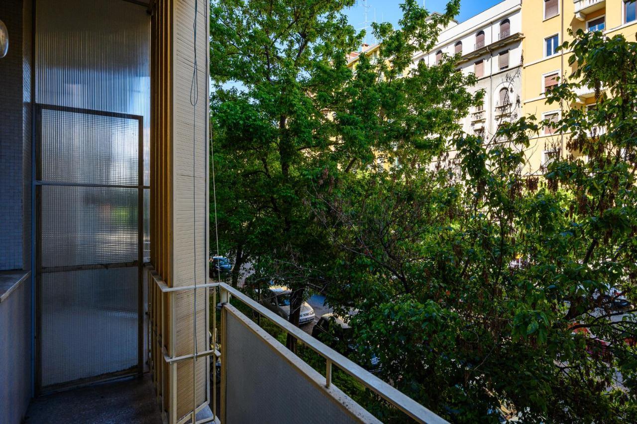 Washington Charme Apartment Мілан Екстер'єр фото